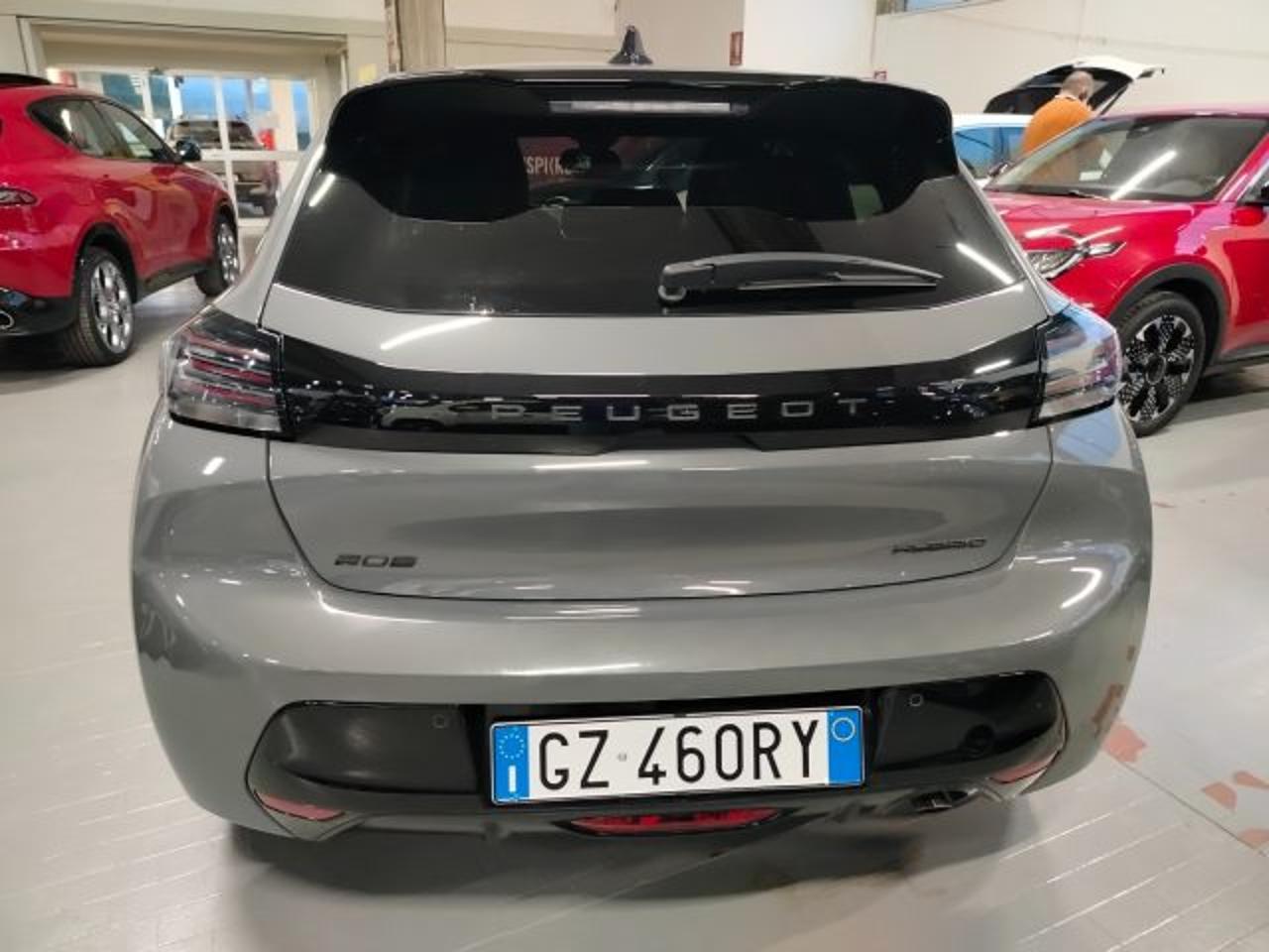 Peugeot Peugeot 208 usata 19