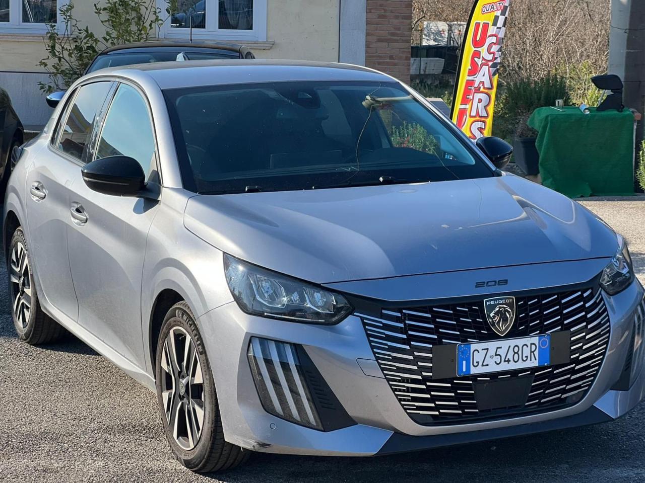 Peugeot Peugeot 208 usata 11