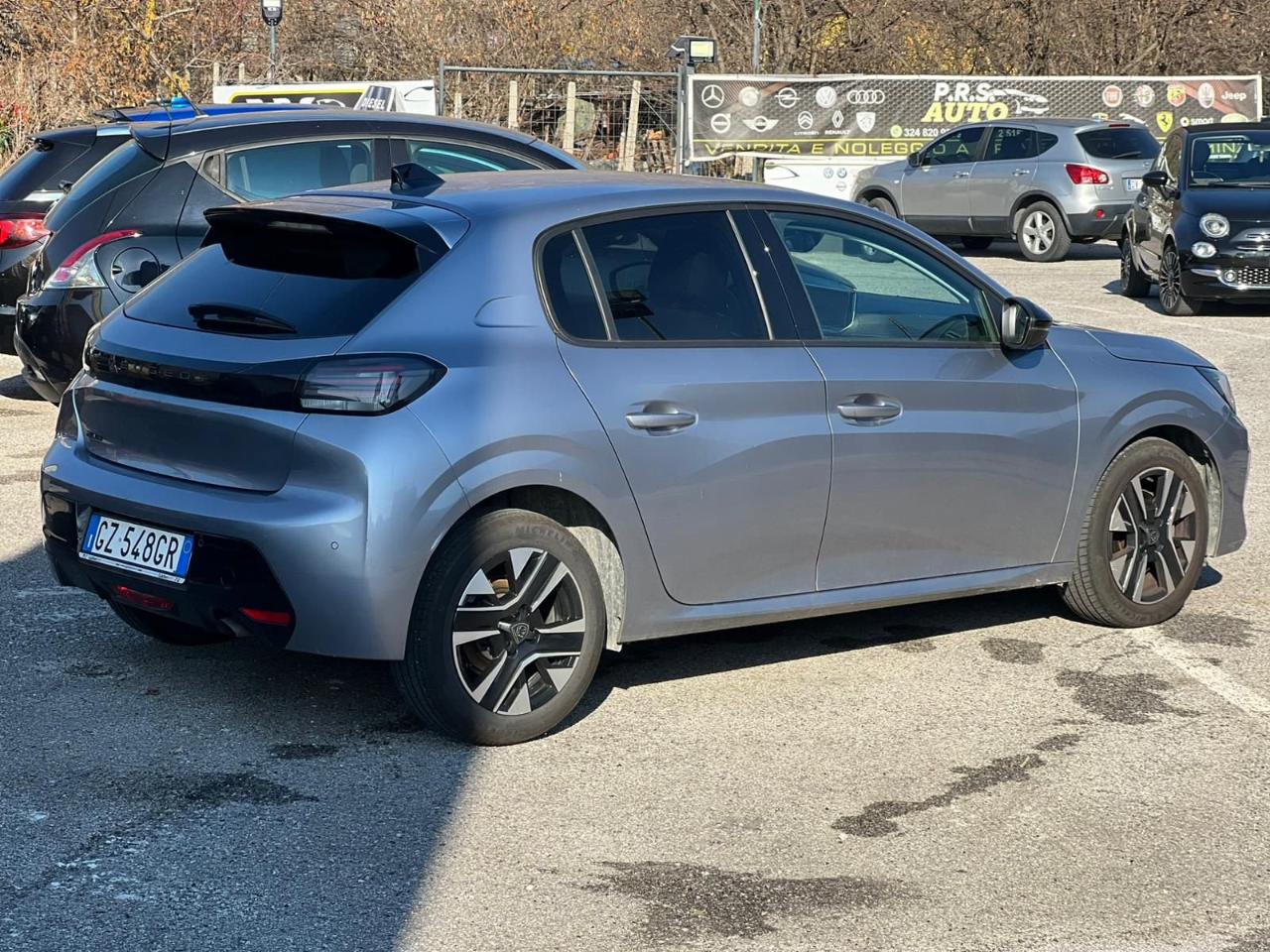 Peugeot Peugeot 208 usata 17