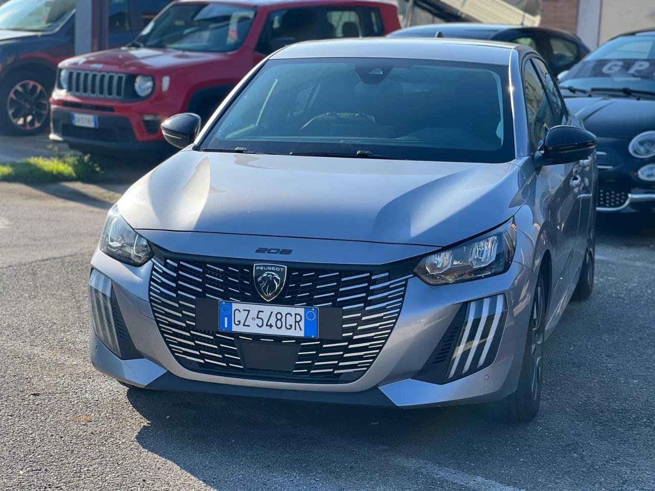 Peugeot Peugeot 208 usata 18