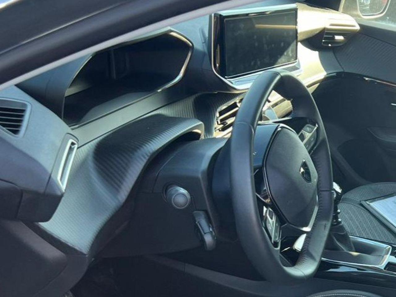 Peugeot Peugeot 208 usata 19