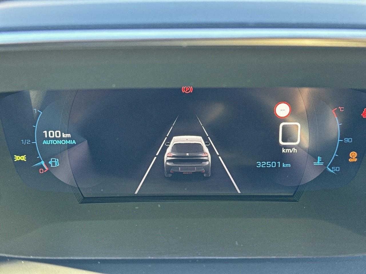 Peugeot Peugeot 208 usata, con Mirror Screen