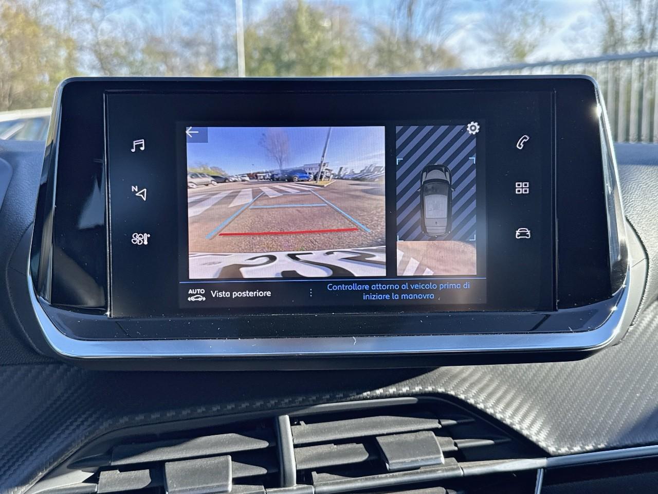 Peugeot Peugeot 208 usata, con Vetri Oscurati