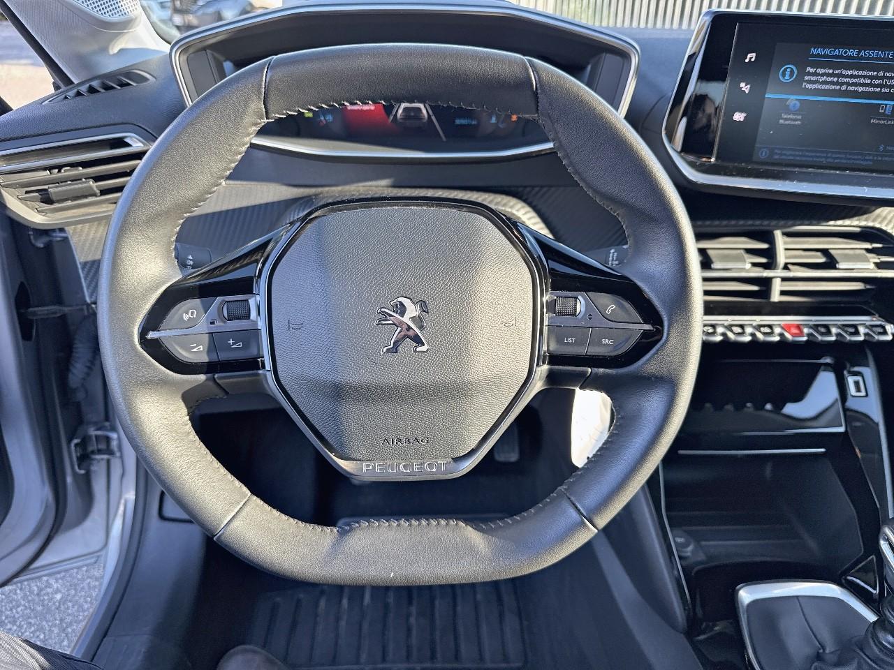 Peugeot Peugeot 208 usata 6