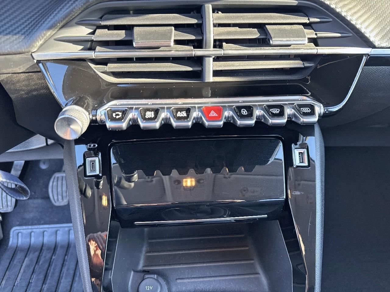 Peugeot Peugeot 208 usata 8