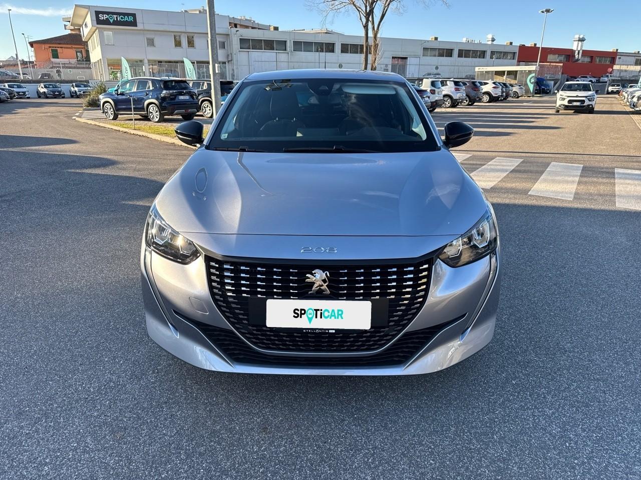 Peugeot Peugeot 208 usata 11