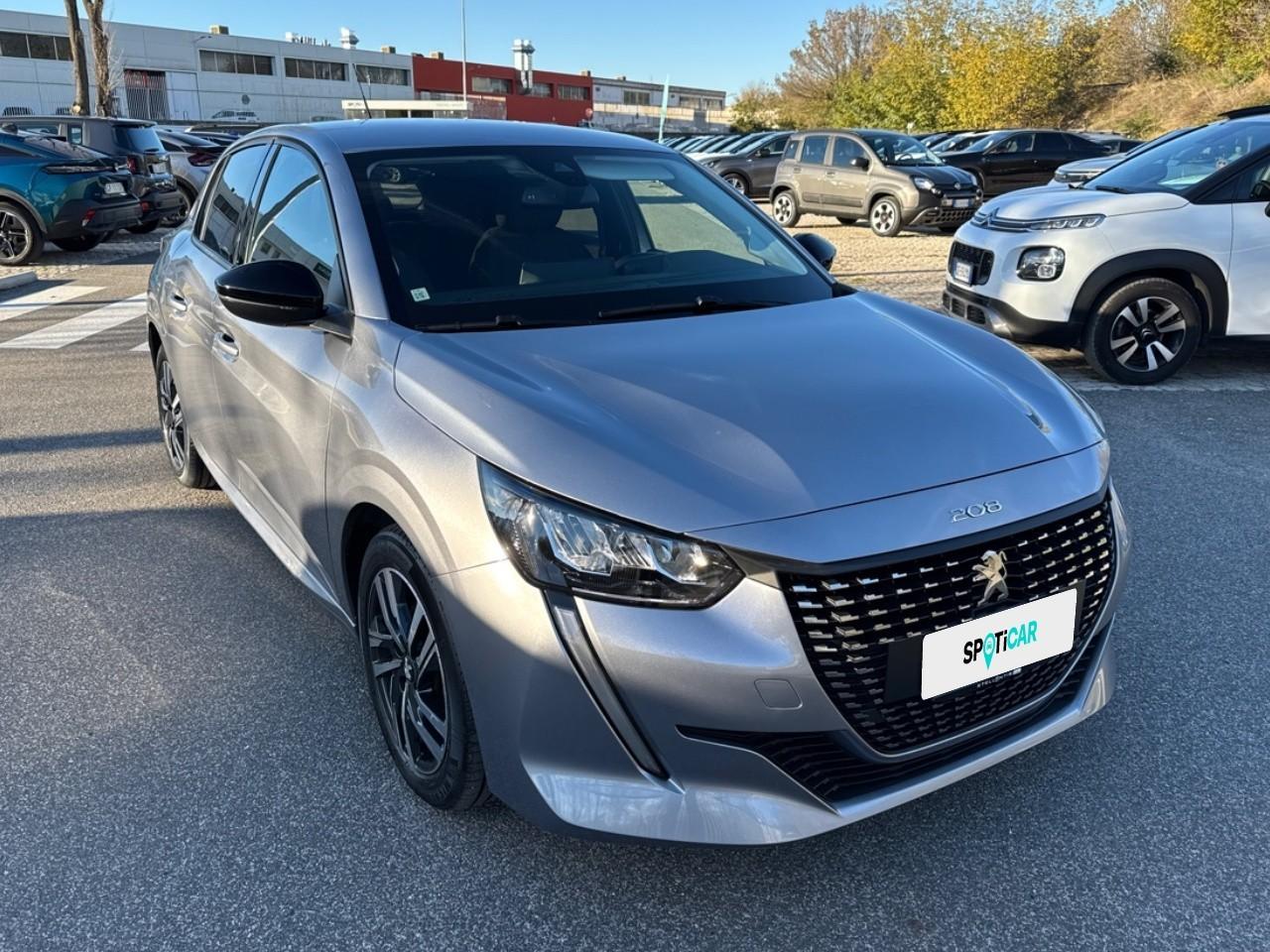 Peugeot Peugeot 208 usata 15