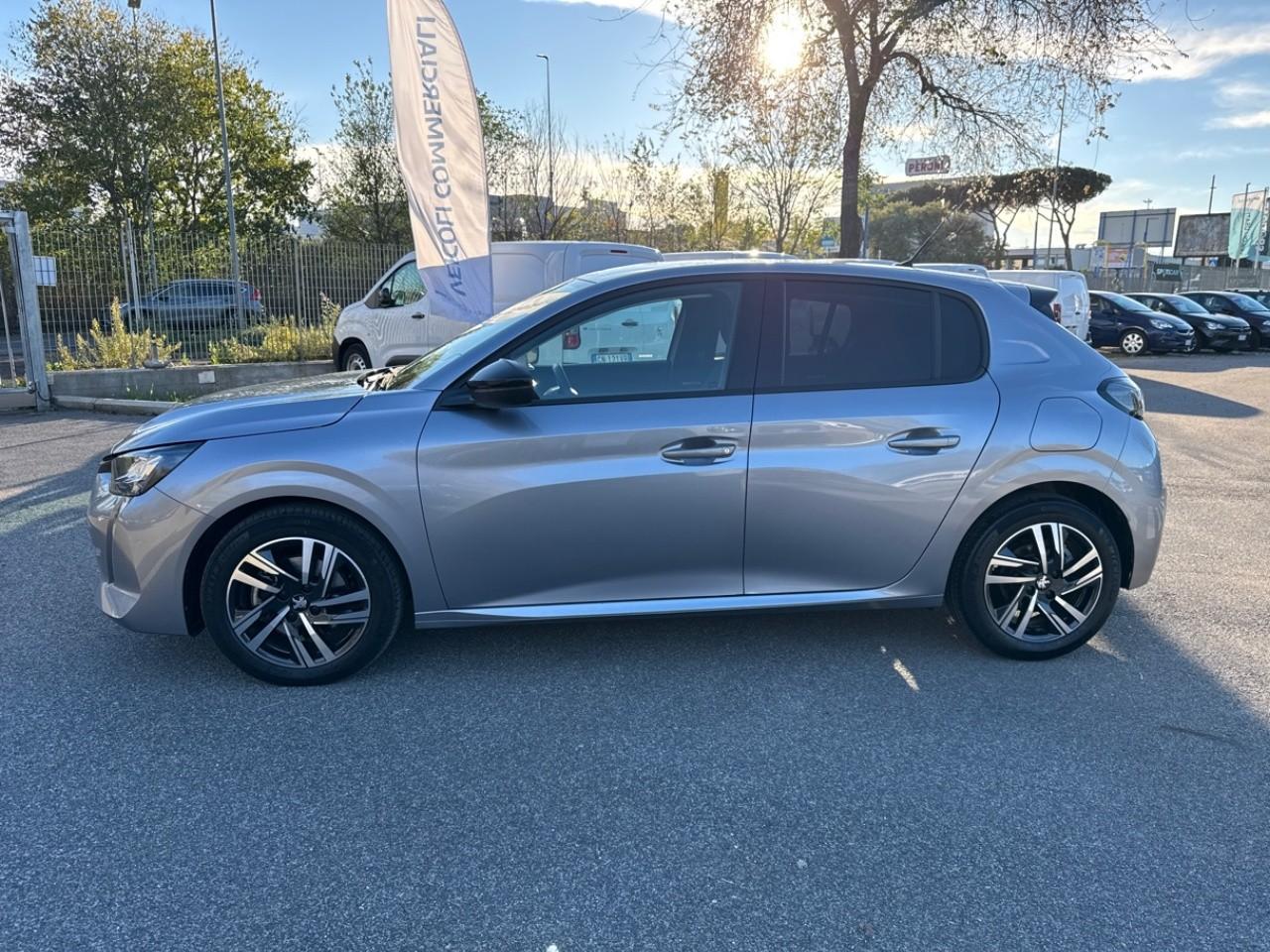 Peugeot Peugeot 208 usata 16