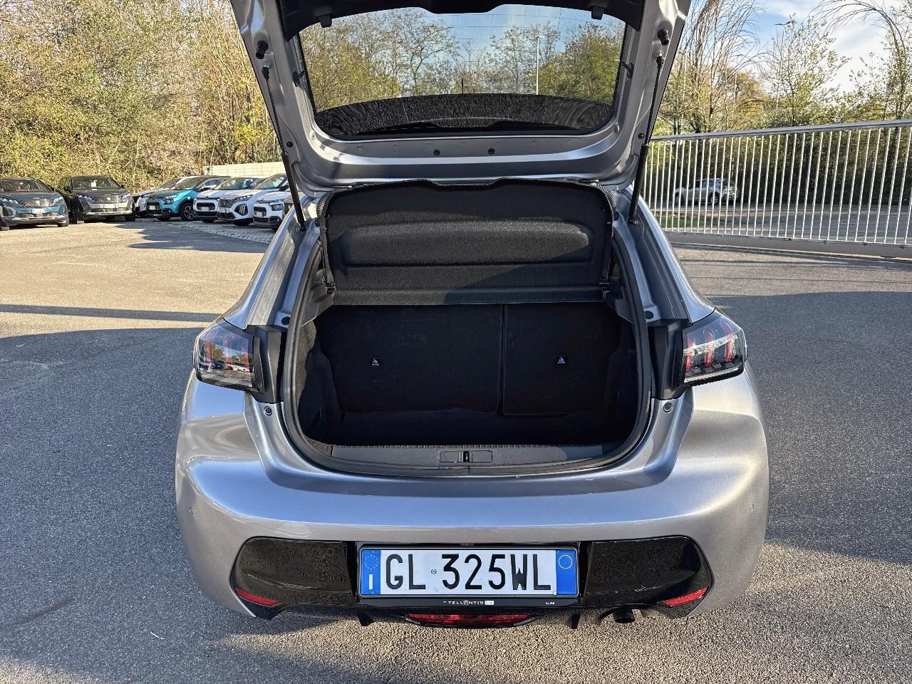 Peugeot Peugeot 208 usata 18