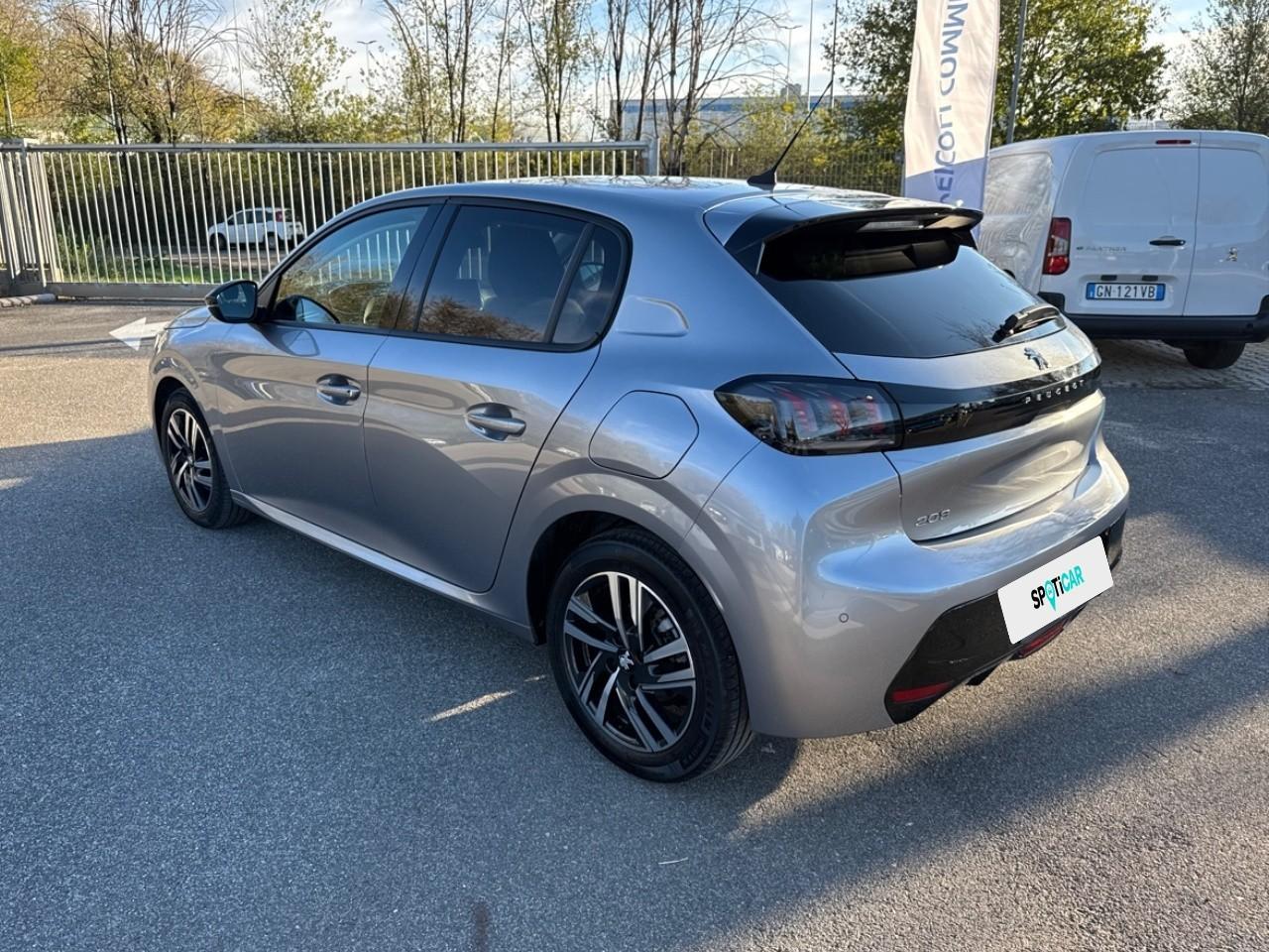 Peugeot Peugeot 208 usata 19