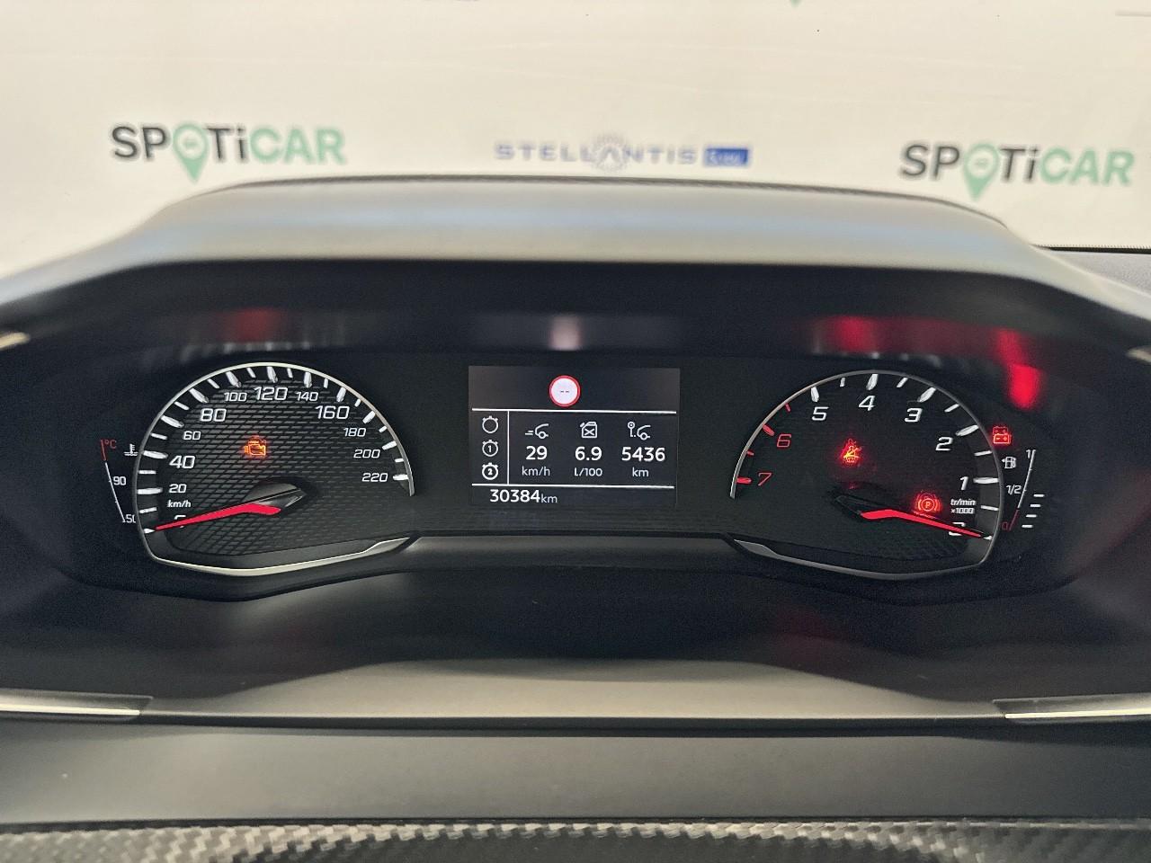 Peugeot Peugeot 208 usata, con Mirror Screen