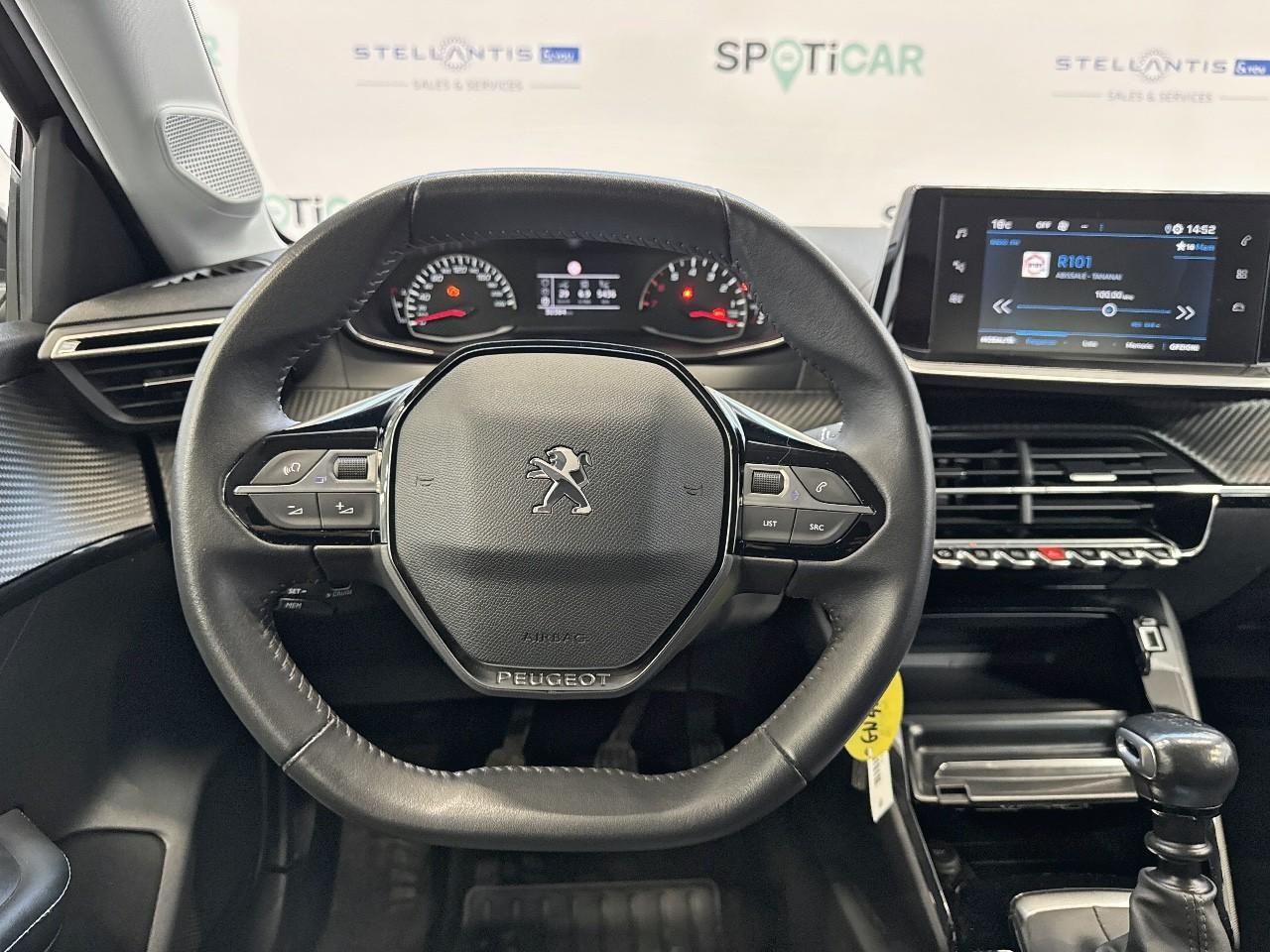 Peugeot Peugeot 208 usata, con Vetri Oscurati