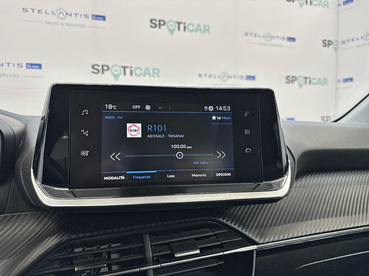 Peugeot Peugeot 208 usata 5