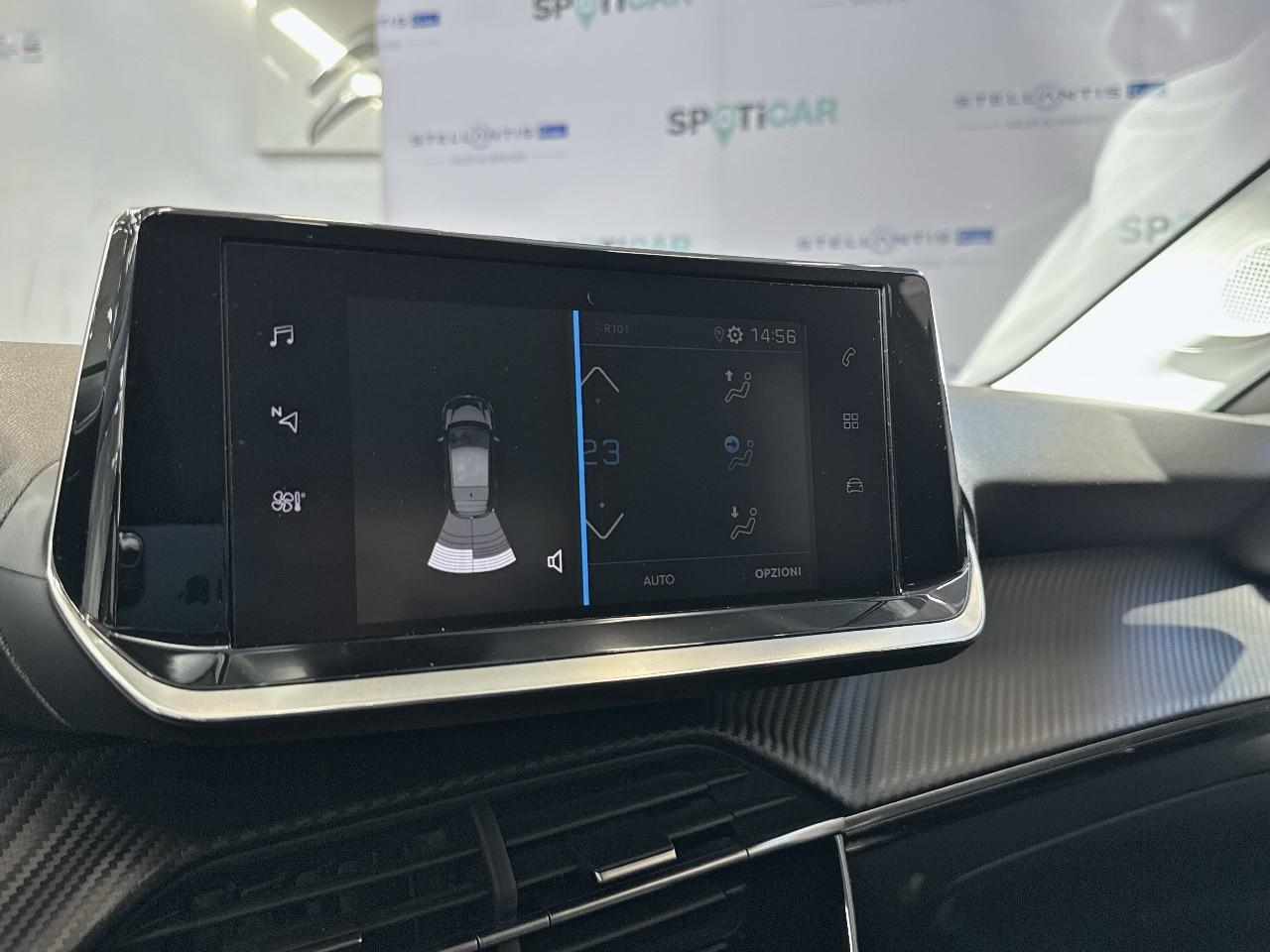 Peugeot Peugeot 208 usata 10