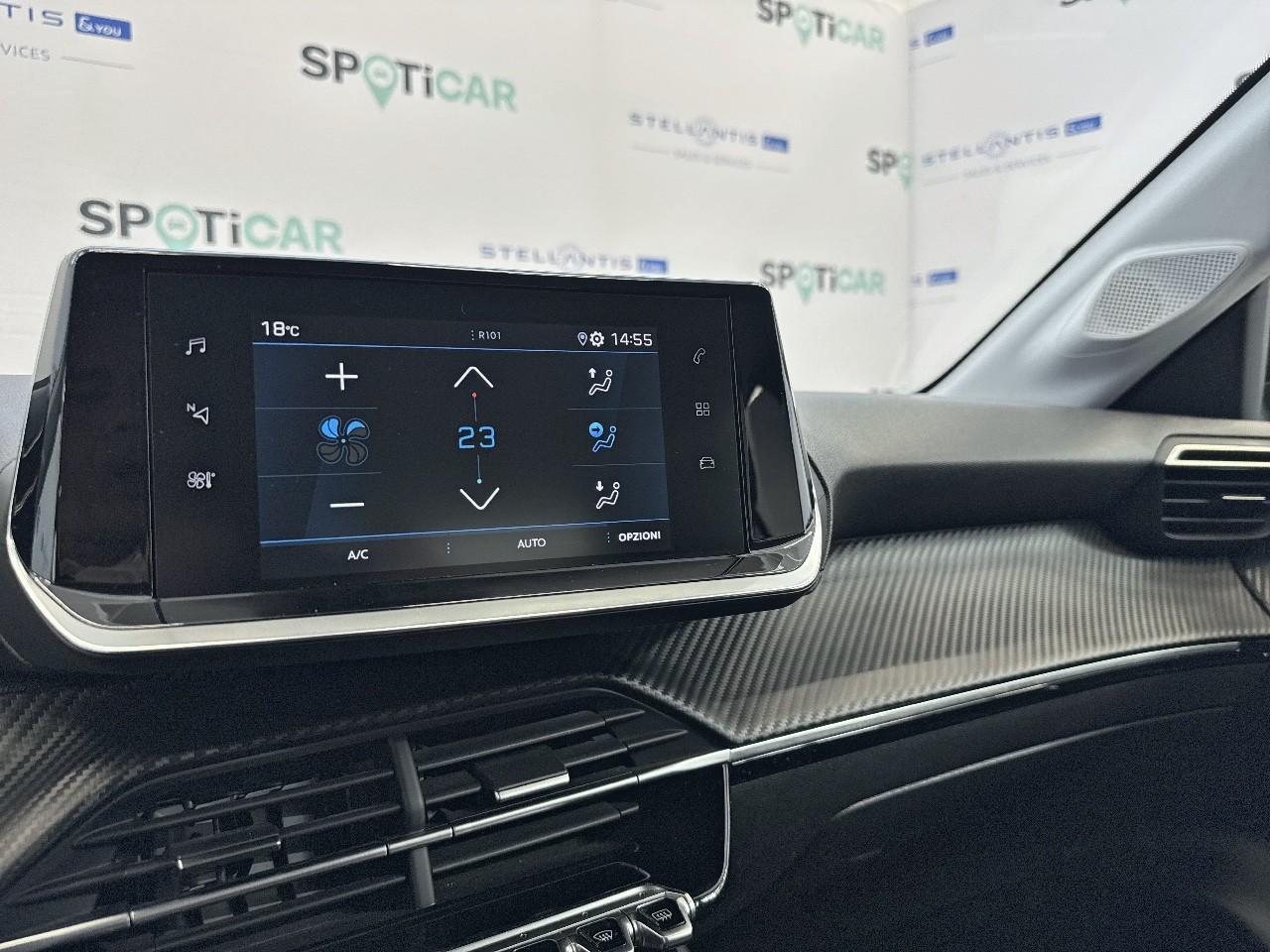 Peugeot Peugeot 208 usata 12