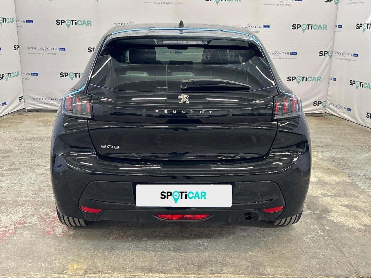 Peugeot Peugeot 208 usata 17