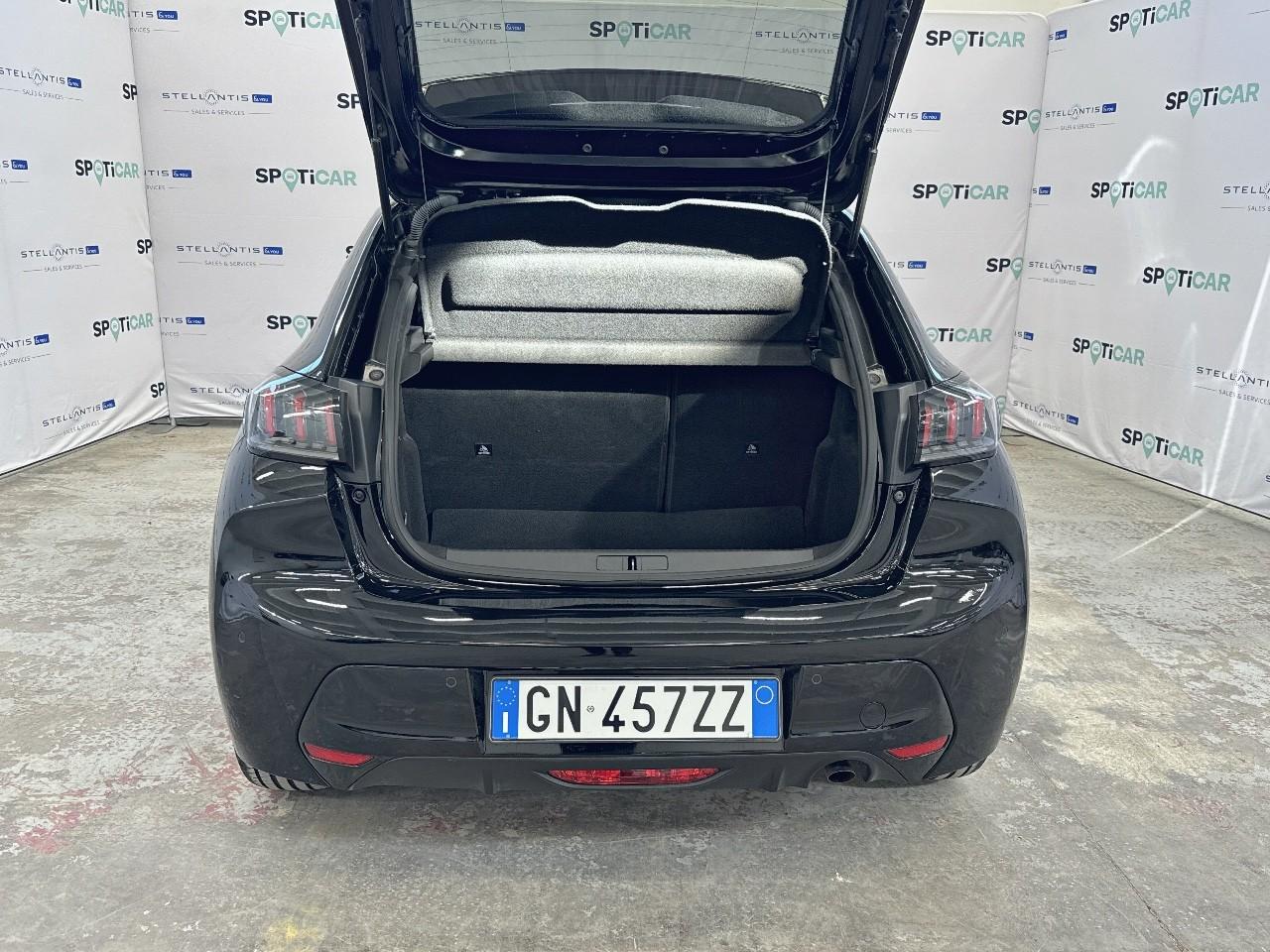 Peugeot Peugeot 208 usata 18