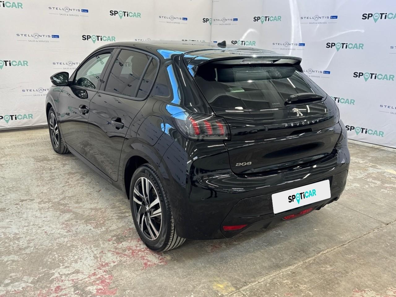 Peugeot Peugeot 208 usata 19