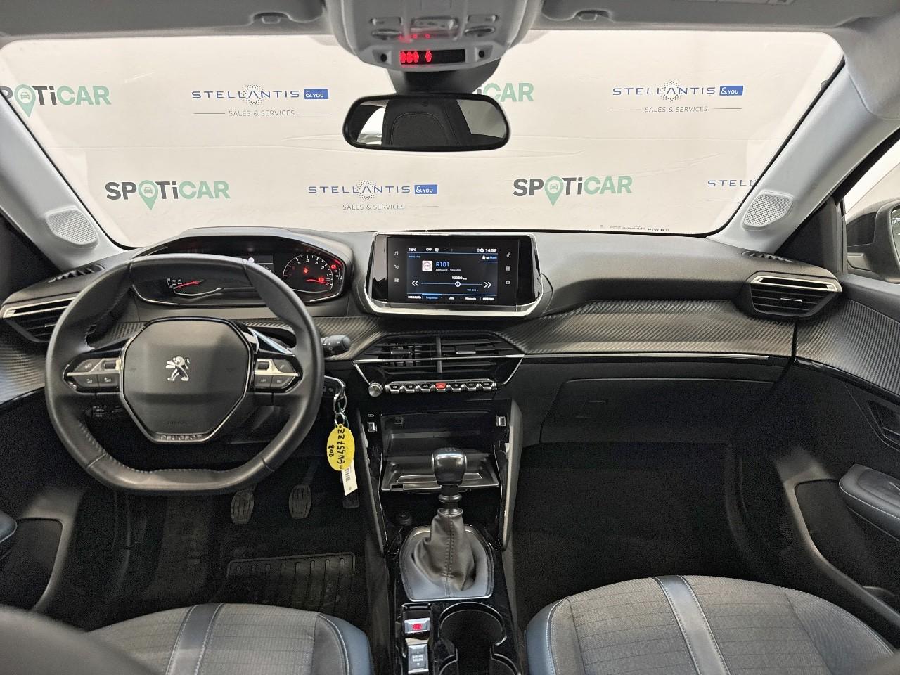 Peugeot Peugeot 208 usata 20