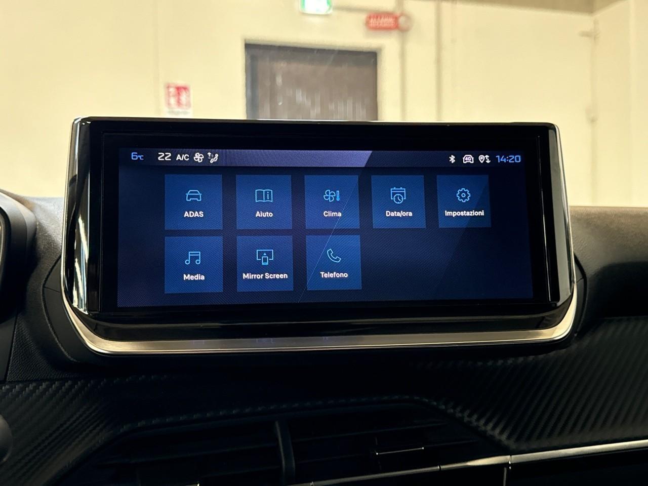 Peugeot Peugeot 208 usata 5