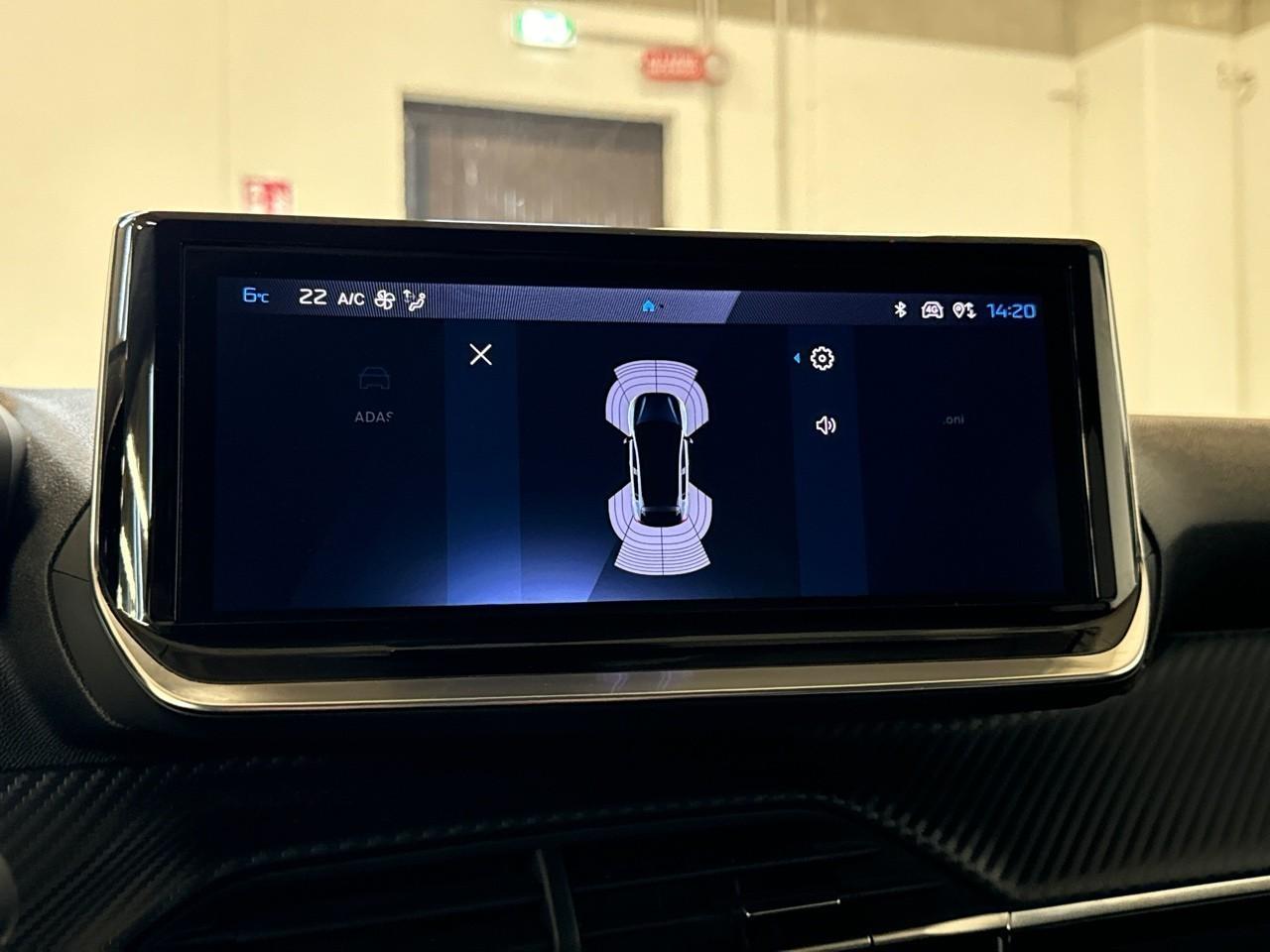 Peugeot Peugeot 208 usata 6