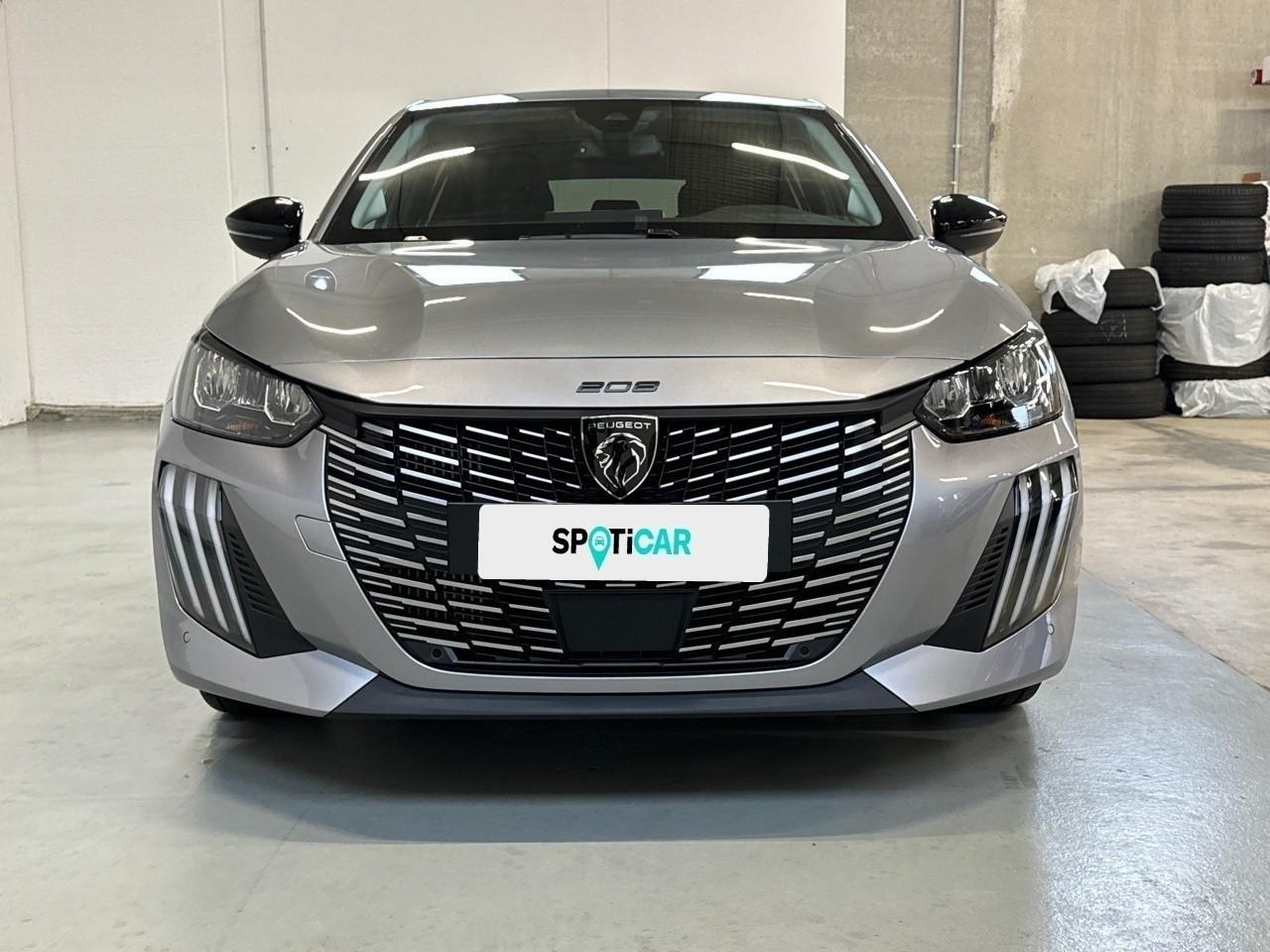 Peugeot Peugeot 208 usata 11