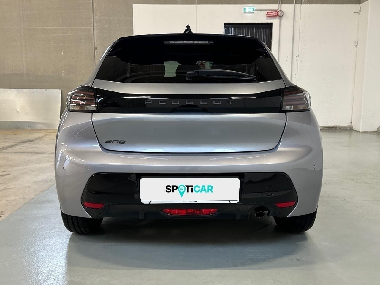 Peugeot Peugeot 208 usata 16