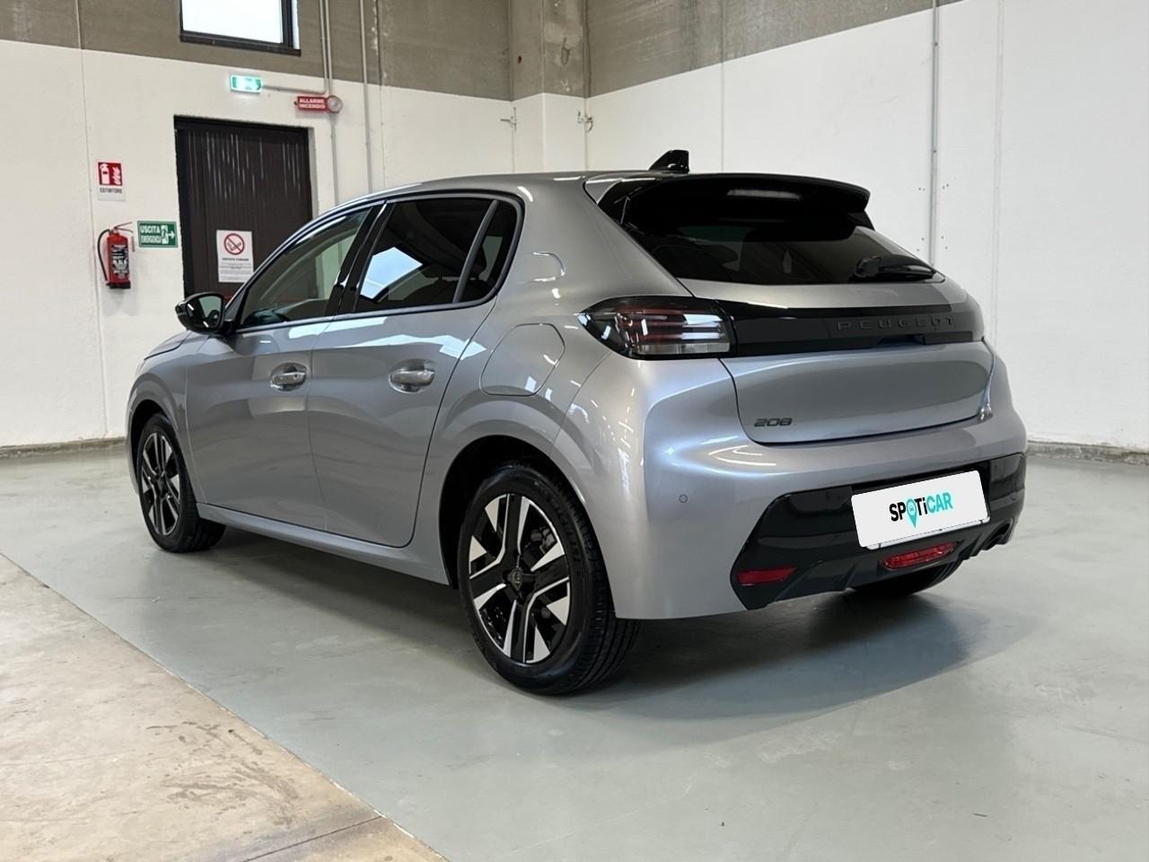 Peugeot Peugeot 208 usata 18