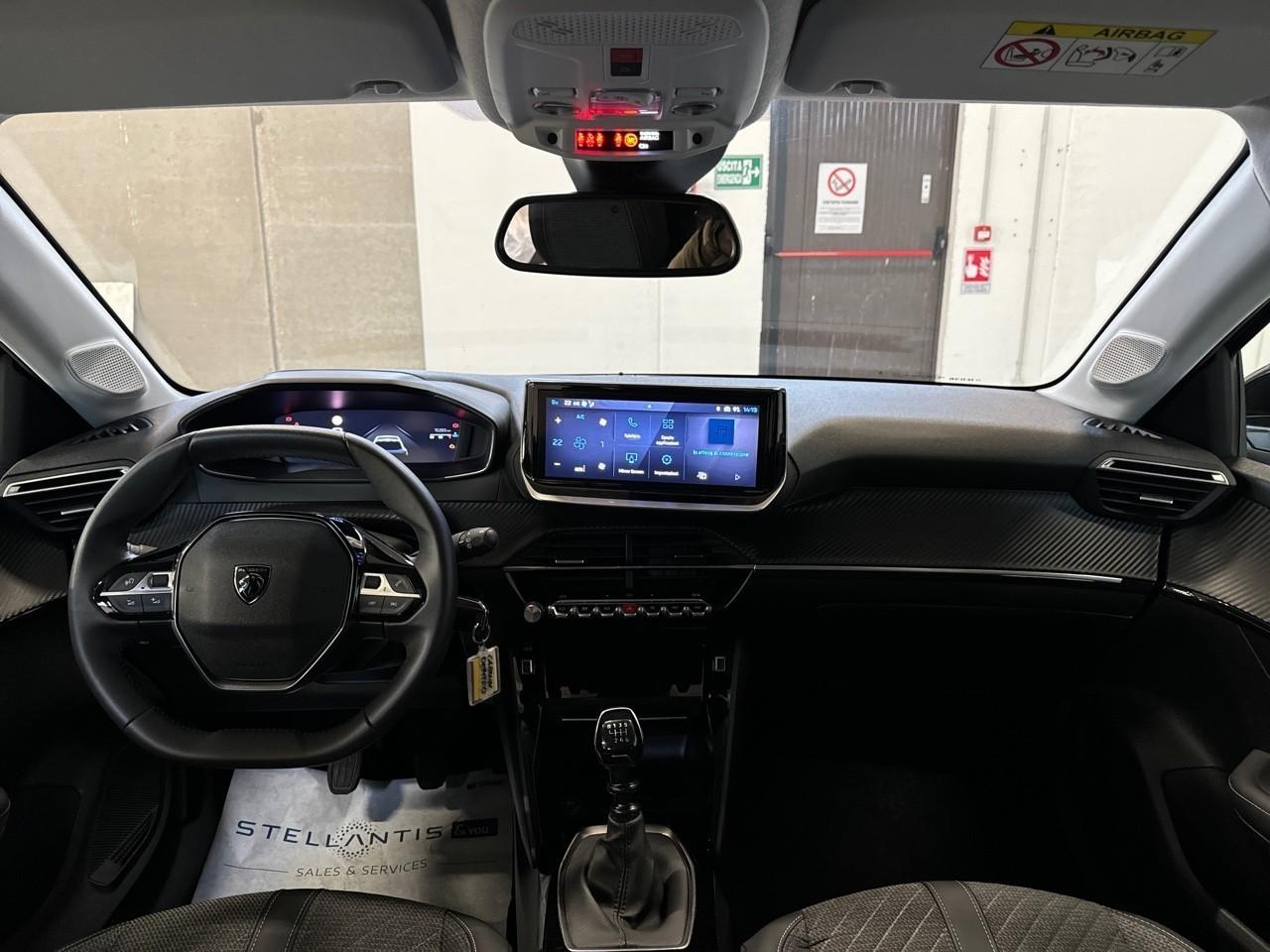 Peugeot Peugeot 208 usata 19