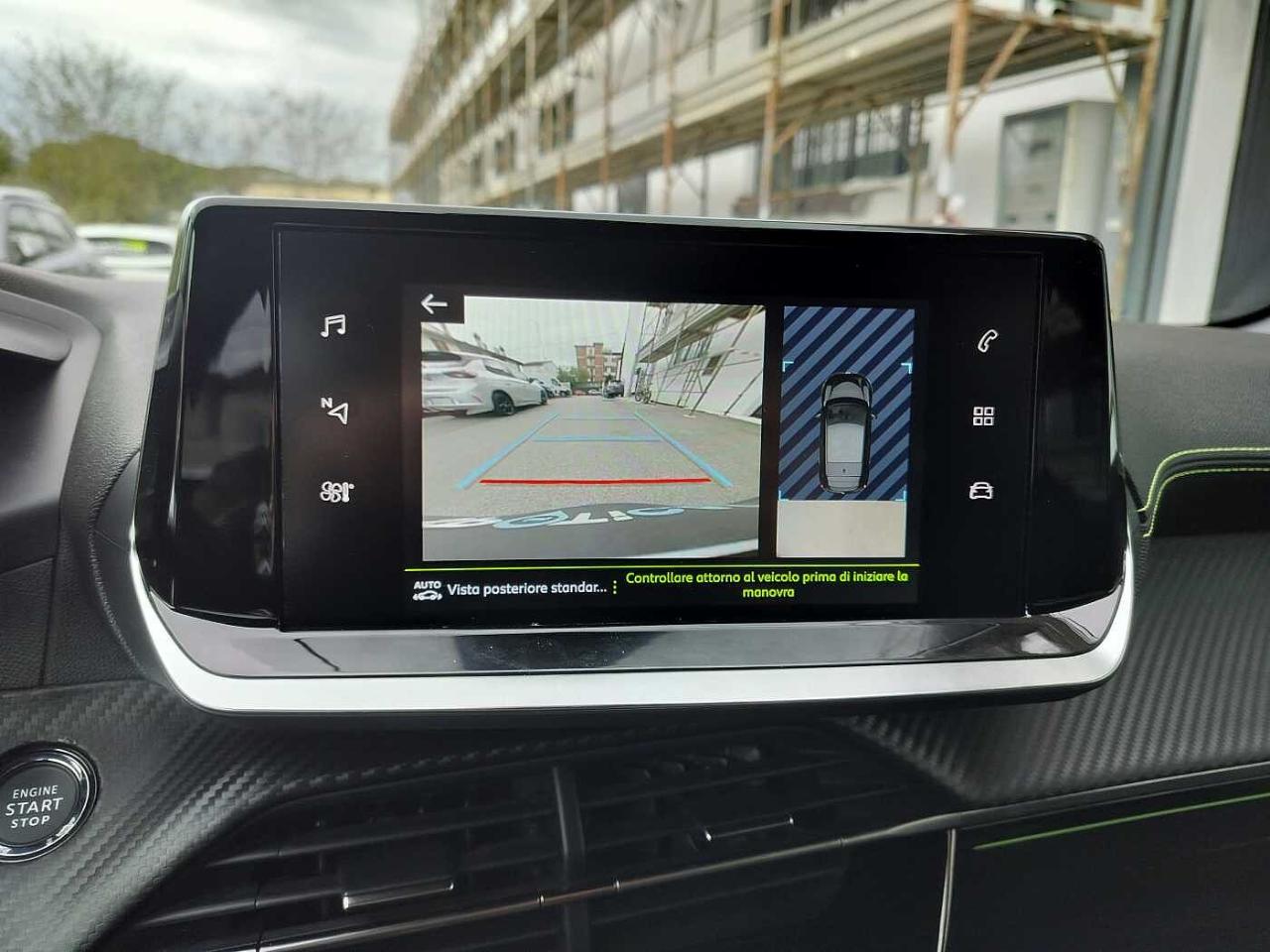 Peugeot Peugeot 208 usata, con Vetri Oscurati