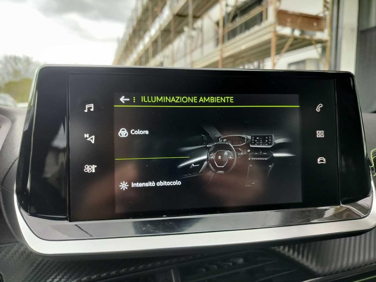 Peugeot Peugeot 208 usata 8