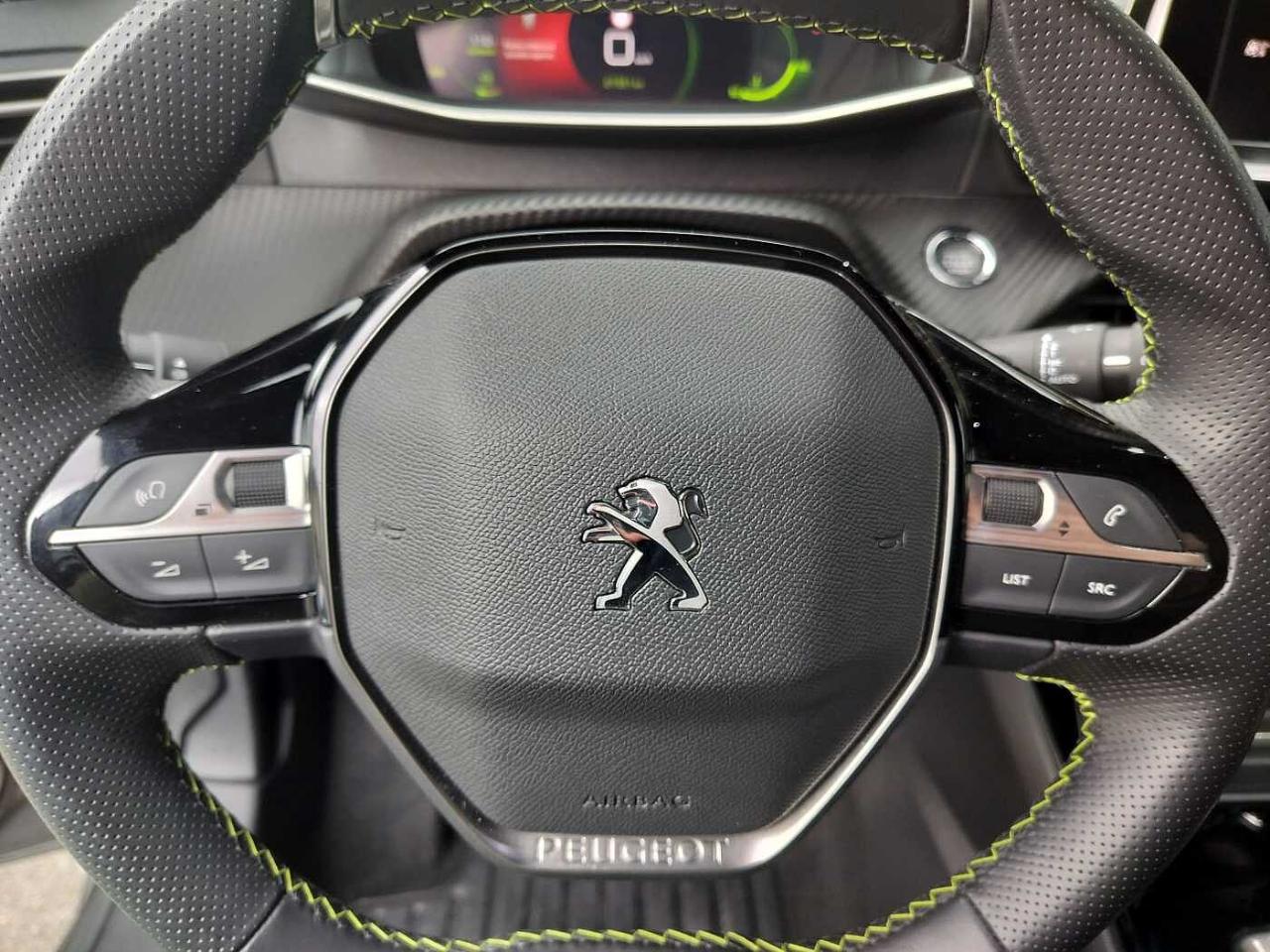 Peugeot Peugeot 208 usata 9