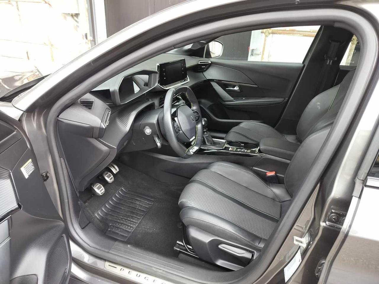 Peugeot Peugeot 208 usata 17