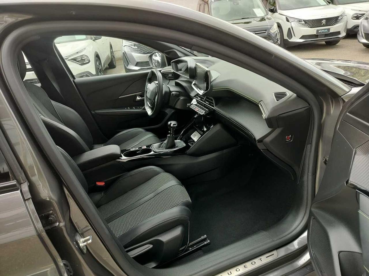 Peugeot Peugeot 208 usata 20