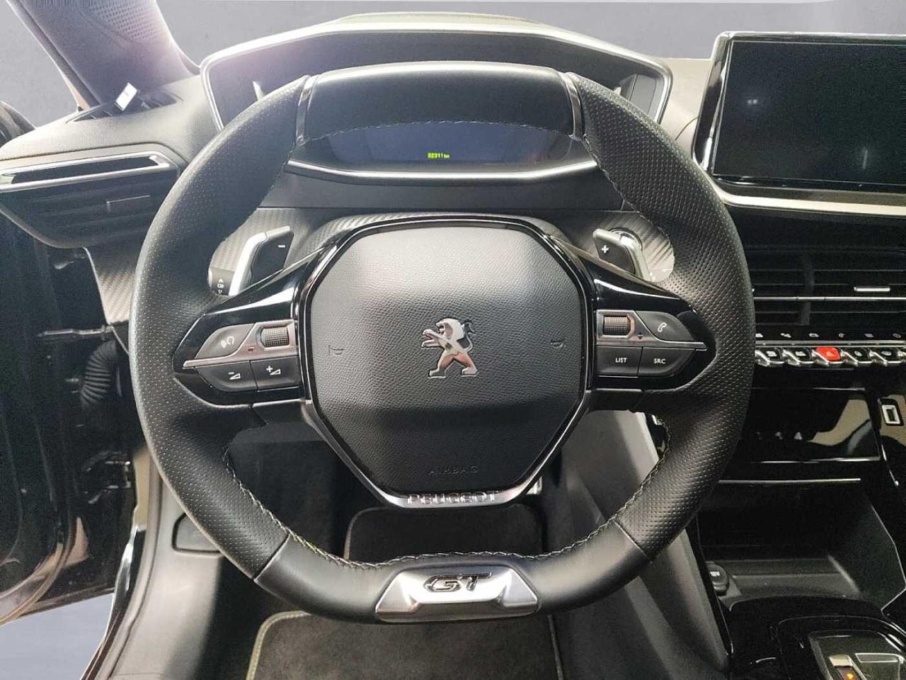 Peugeot Peugeot 208 usata 3