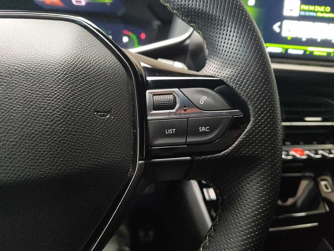 Peugeot Peugeot 208 usata 9