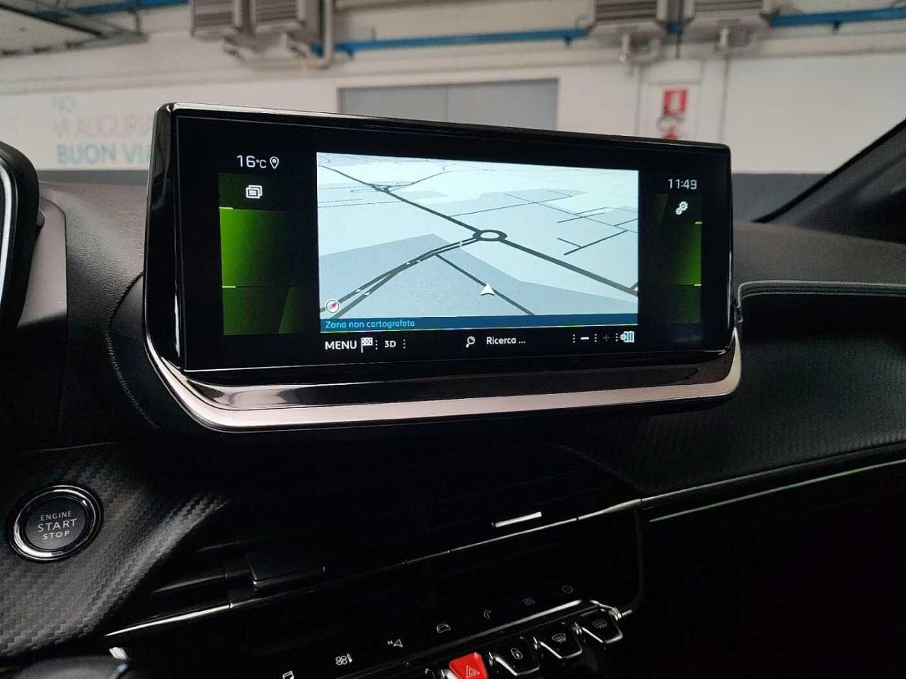 Peugeot Peugeot 208 usata 12