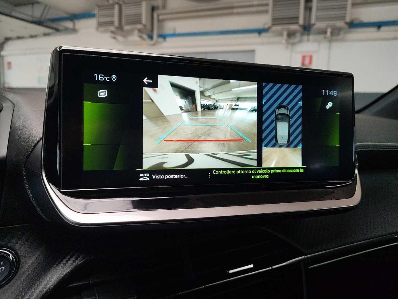 Peugeot Peugeot 208 usata 13