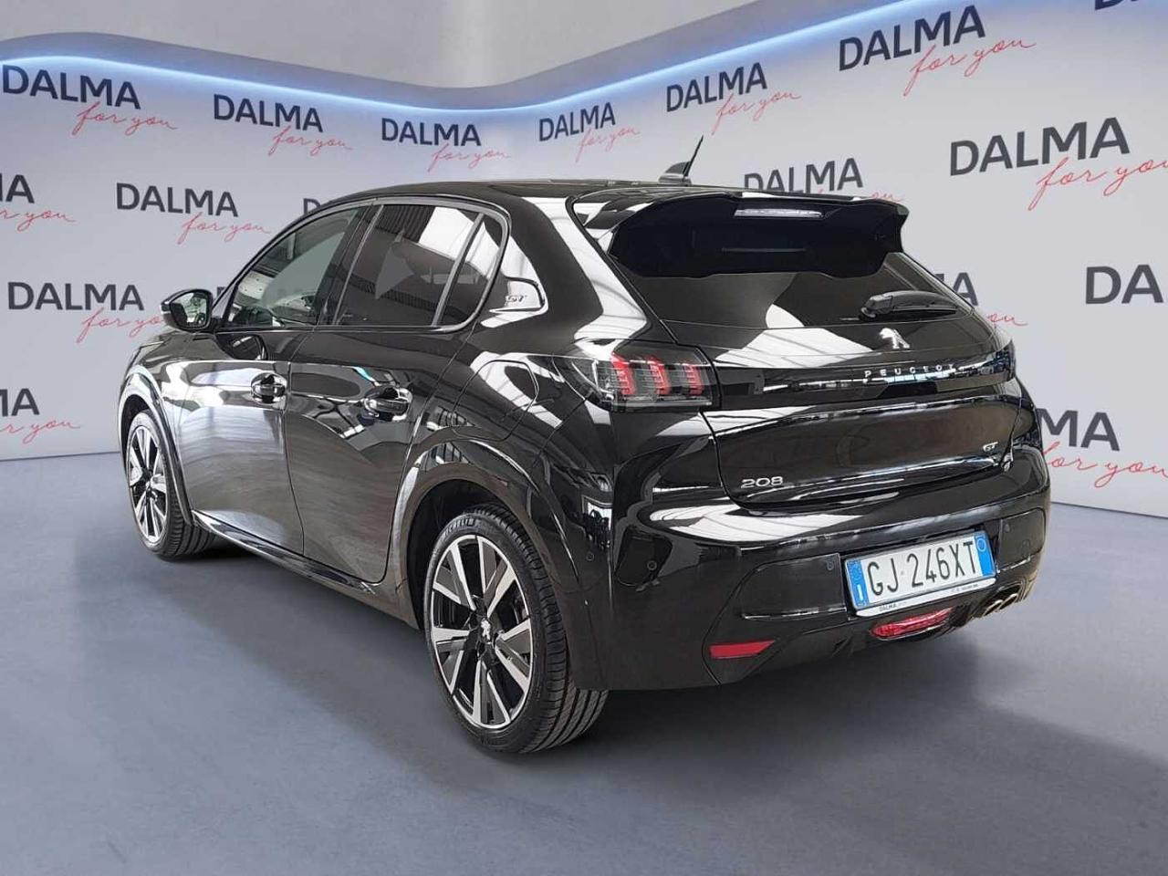 Peugeot Peugeot 208 usata 16