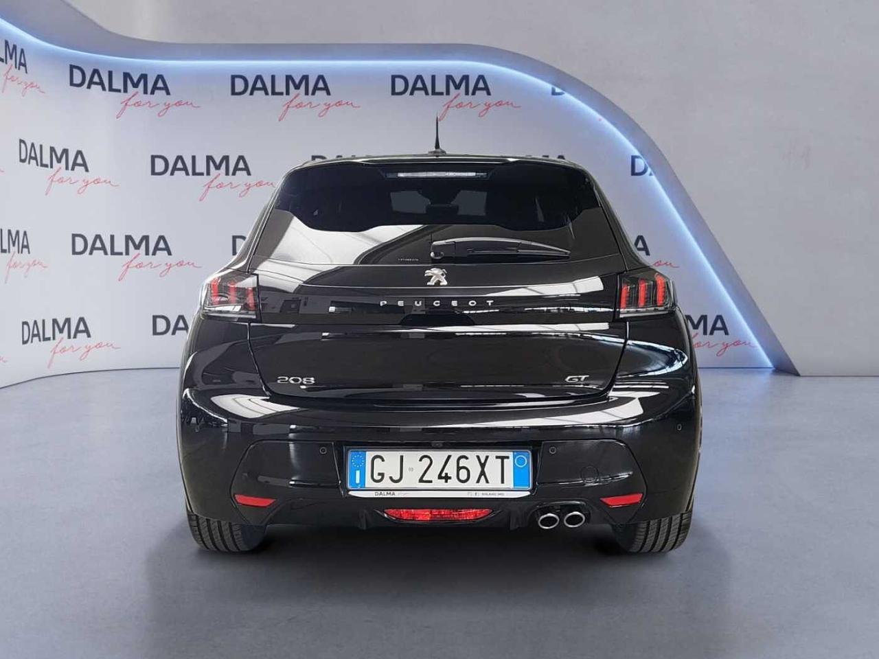 Peugeot Peugeot 208 usata 17