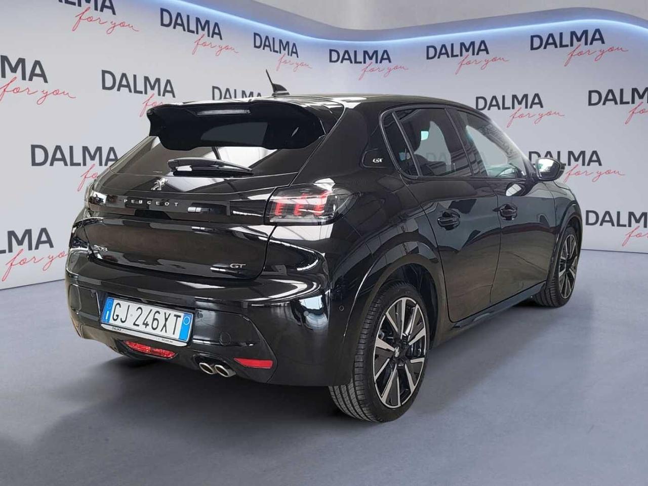 Peugeot Peugeot 208 usata 18