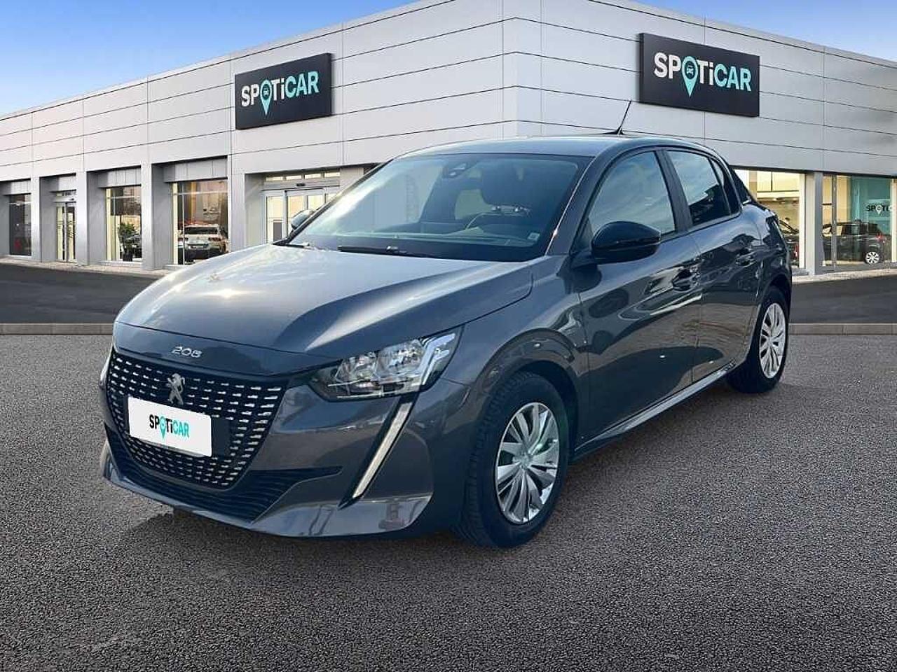 Peugeot Peugeot 208 208 PureTech 75 Stop&Start 5 porte Active