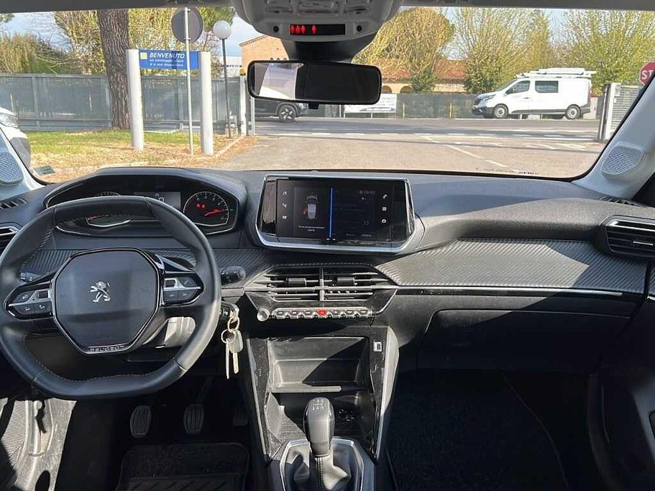 Peugeot Peugeot 208 usata, con Climatizzatore