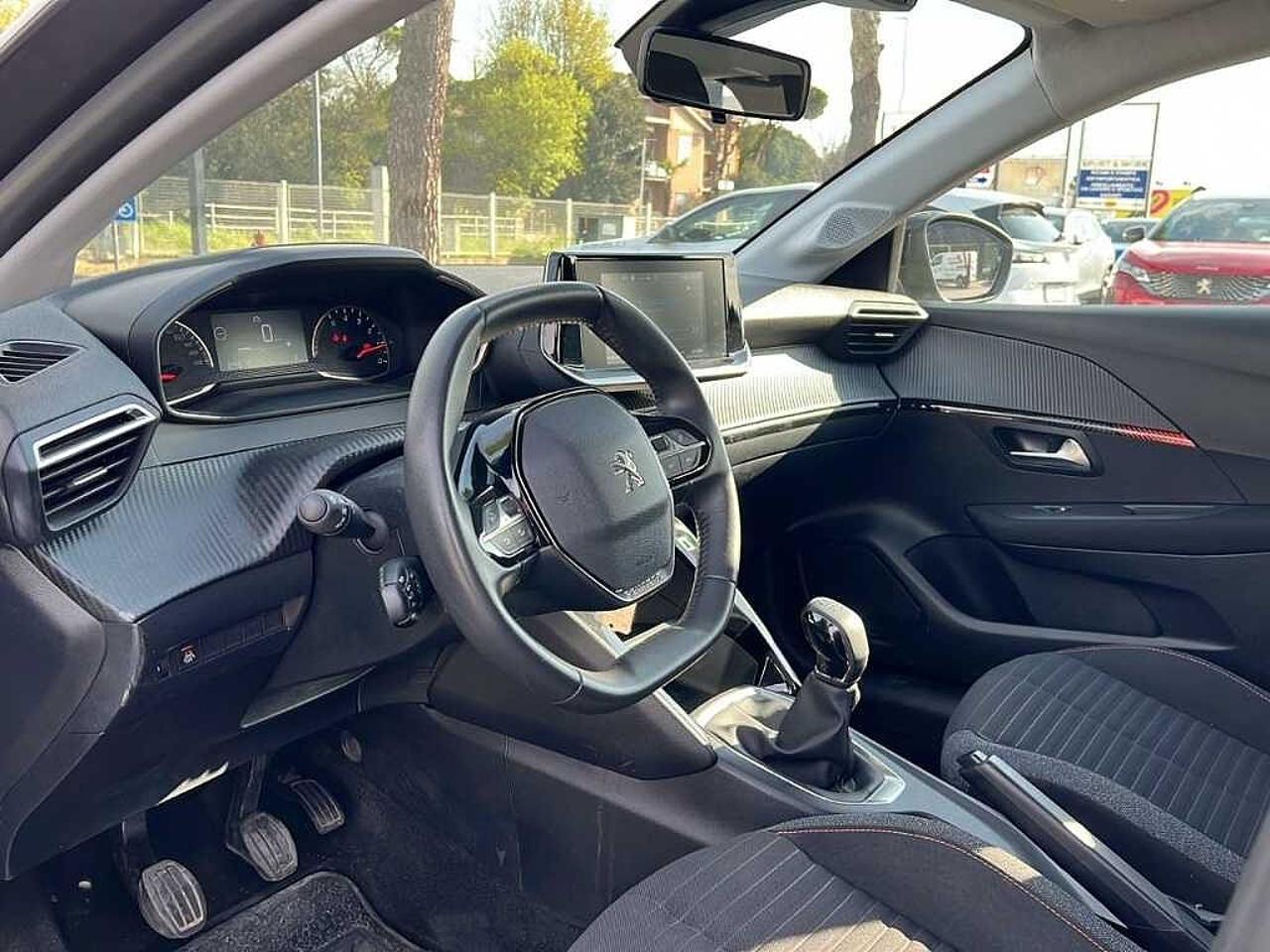 Peugeot Peugeot 208 usata, con Mirror Screen