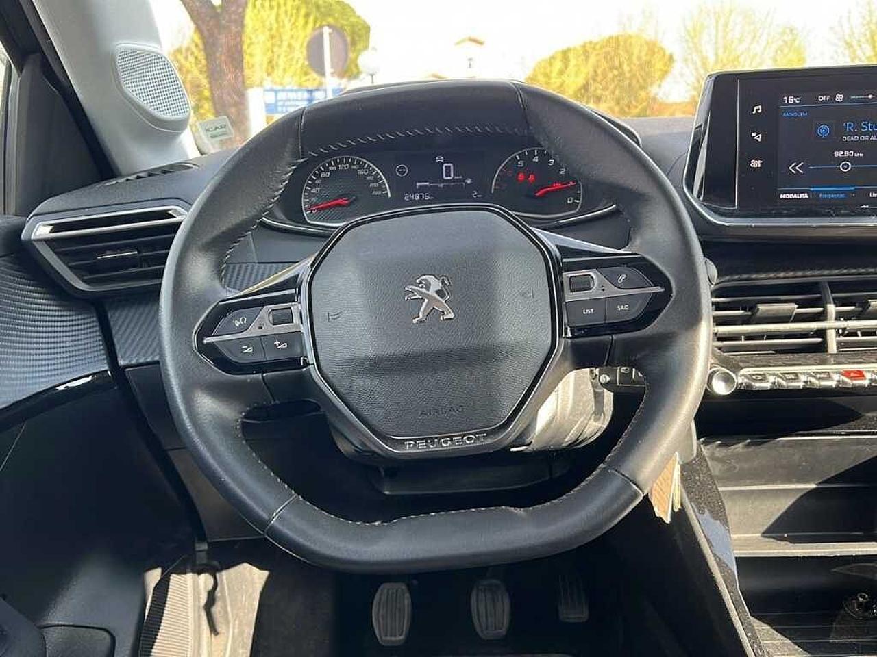 Peugeot Peugeot 208 usata 3