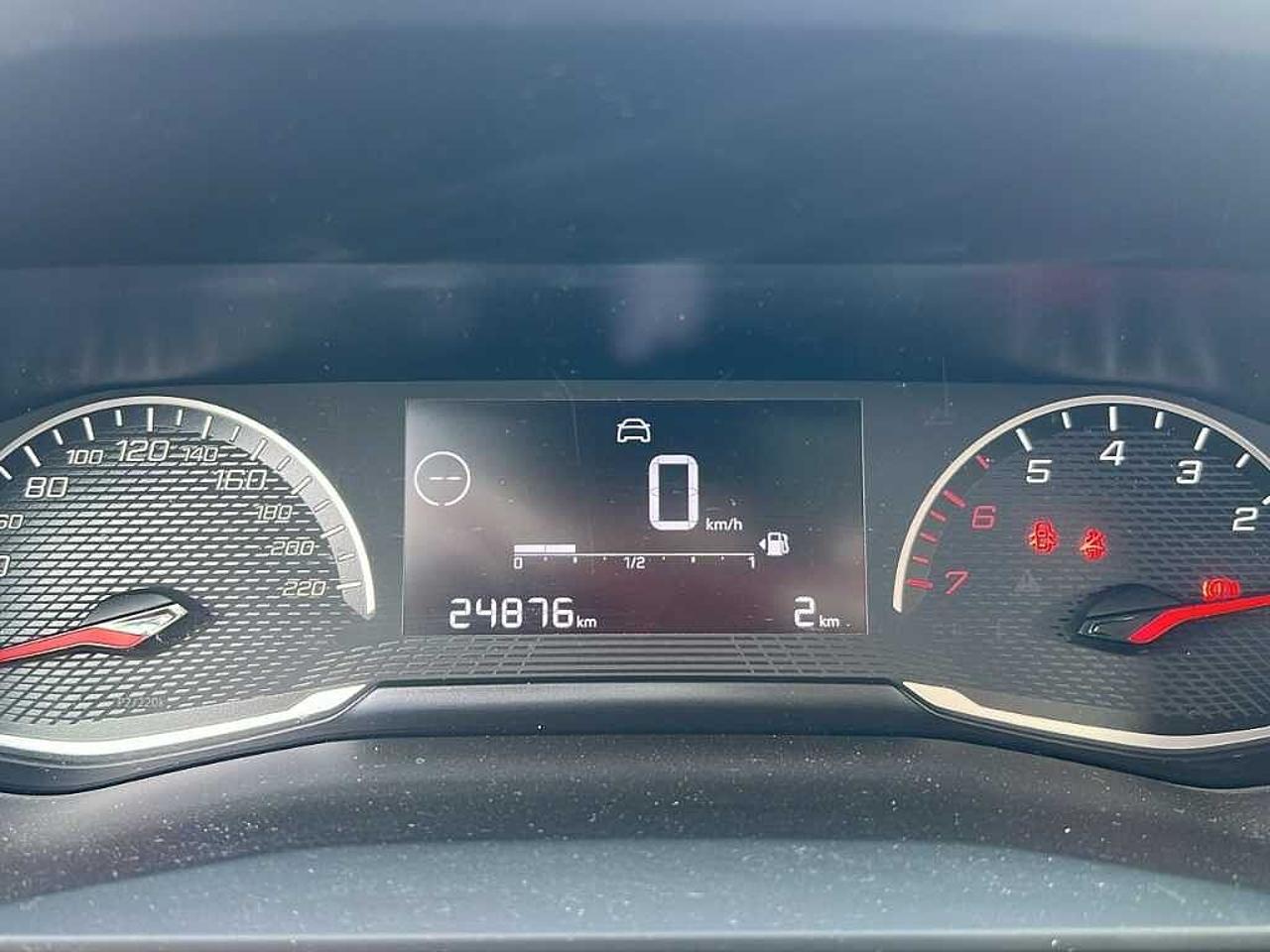 Peugeot Peugeot 208 usata 4