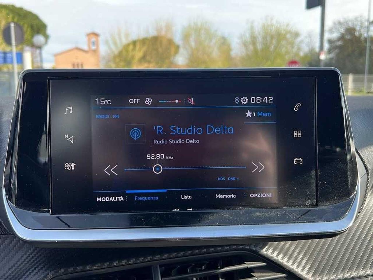 Peugeot Peugeot 208 usata 10