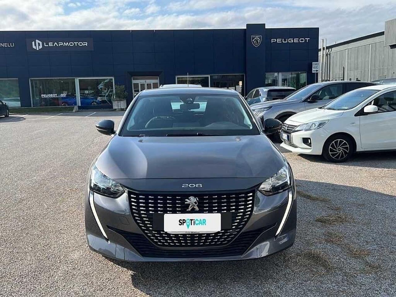 Peugeot Peugeot 208 usata 11