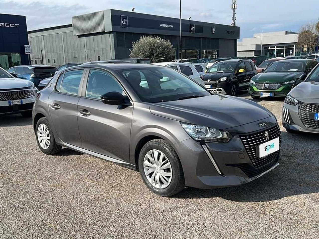 Peugeot Peugeot 208 usata 14