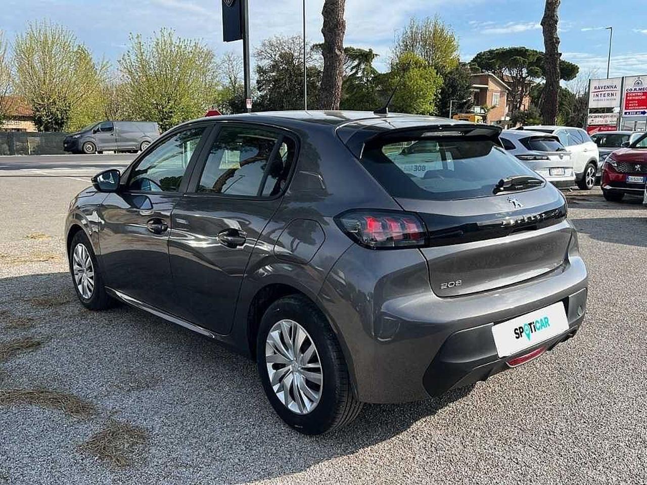 Peugeot Peugeot 208 usata 16